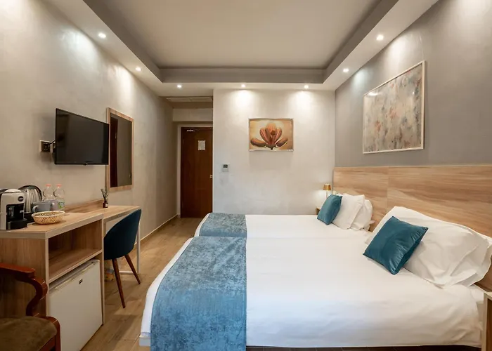 Hotel Rome Love