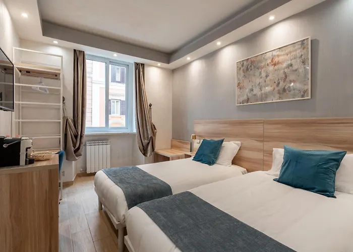 Hotel Rome Love